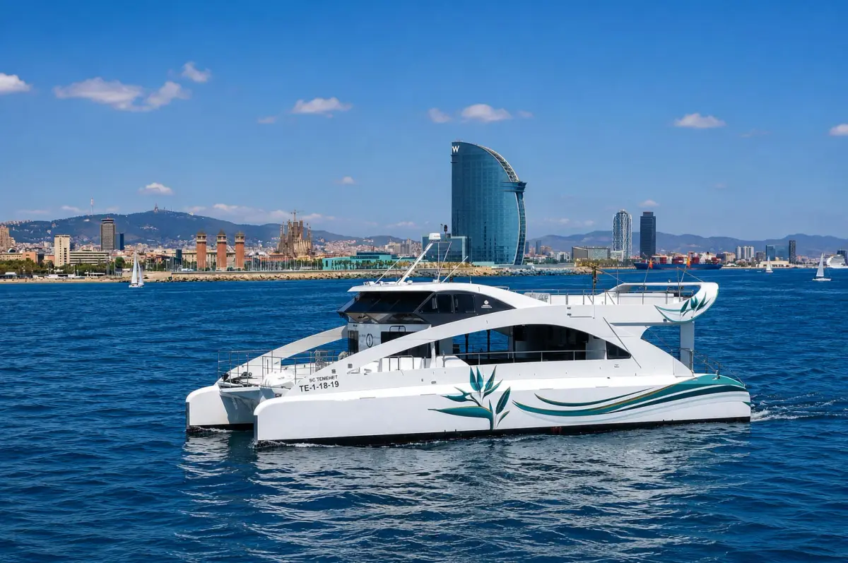 Caffeine Boat