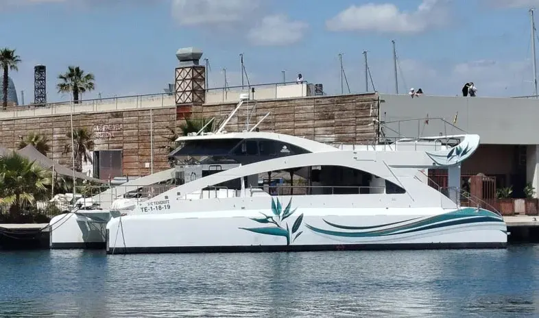 Caffeine Boat
