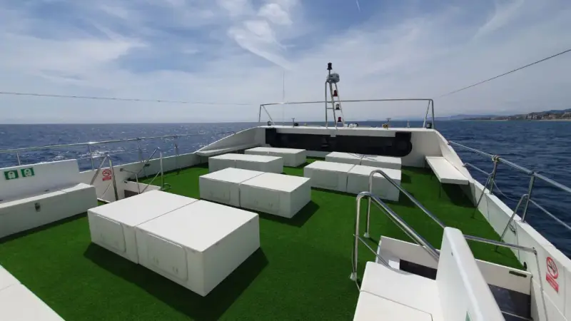 Caffeine Boat