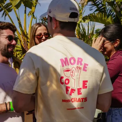 Caffeine Rave